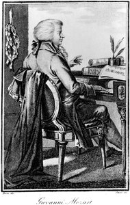 Wolfgang Amadeus Mozart, Austrian Composer