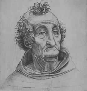 Head of an Old Man