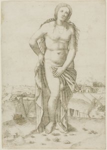 Venus by Giovanni Antonio da Brescia