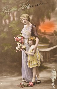 Postcard: Happy New Year