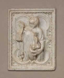 Charity, c. 1330