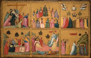 Episodes of the Passion of Christ
