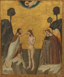 The Baptism of Christ