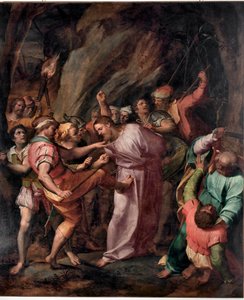 The Capture of Christ