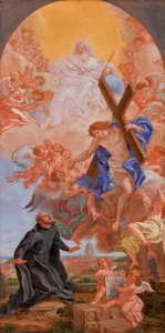 The Vision of Saint Ignatius