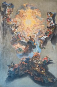 The Triumph of the Name of Jesus