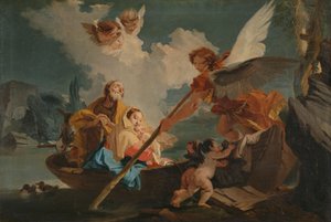Flight into Egypt