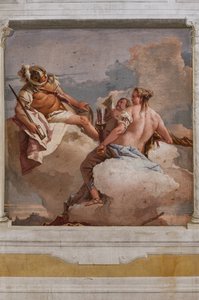Mars, Venus and Eros