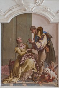 Marital Concord by Giovanni Battista Tiepolo