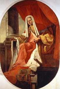 Portrait of the Doge Marco Cornaro