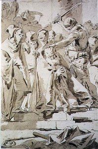 The Decapitation of a Bishop