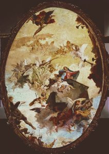 Transport of the Holy House of Loreto