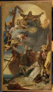 Martyrdom of Saint Clement