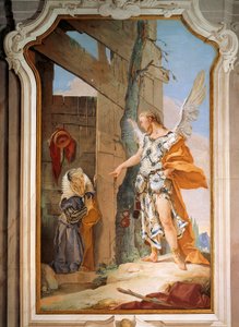 Sarah and the Angel