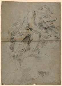 Fortitude (?) by Giovanni Battista Beinaschi
