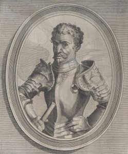 Portrait of Marc
