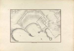 Map of Rhodes