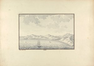 Samos by Giovanni Battista Borra