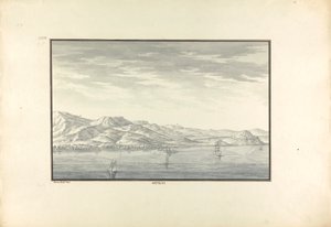 View of Artaki (now Erdek) by Giovanni Battista Borra