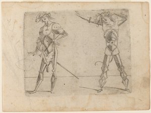 From "Bizzarie di varie Figure"
