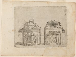 From "Bizzarie di varie Figure"