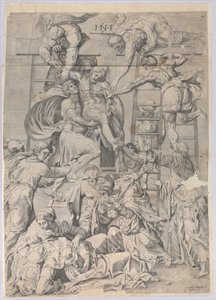 The Descent from the Cross