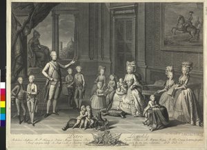 Holy Roman Emperor Leopold II