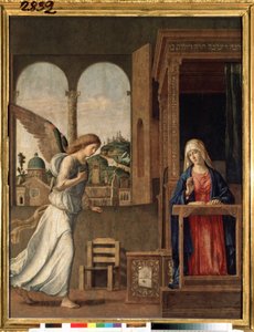 The Annunciation
