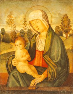 Madonna and Child