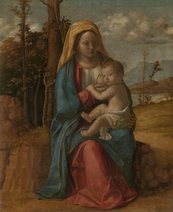 Madonna and Child