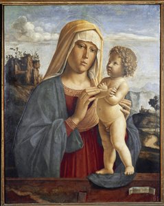 Virgin with Child