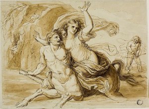 Rape of Deianira