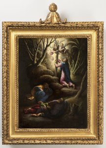 The Agony in the Garden