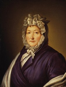 Portrait of Princess Varvara Golitsyna, née von Engelhardt