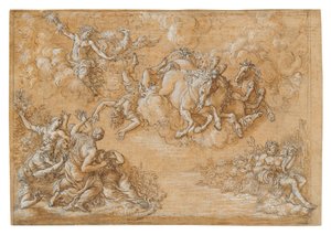 The Fall of Phaeton