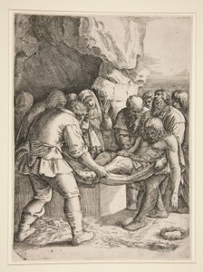 The Entombment