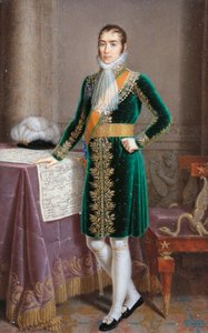 Portrait of Eugene de Beauharnais