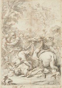 The Conversion of Saint Paul