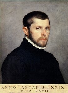 Portrait of Young Man