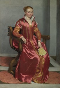 Portrait of a Lady, Perhaps Contessa Lucia Albani Avogadro (