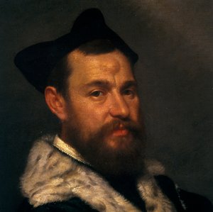 Portrait of a Magistrate (Detail)