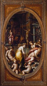 Allegory of Dreams by Giovanni Battista Naldini