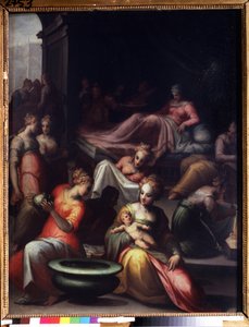 The Nativity of John the Baptist