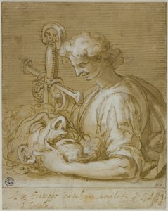 David with Goliath