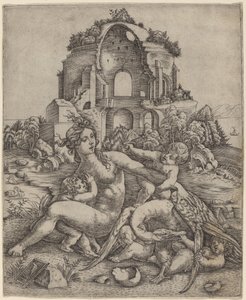 Leda and the Swan