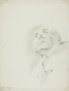 Head of a Priest