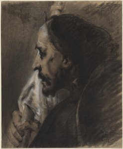 Saint James Major by Giovanni Battista Piazzetta