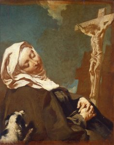 Saint Margaret of Cortona