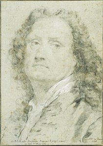 Self-Portrait by Giovanni Battista Piazzetta