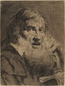 St. Paul by Giovanni Battista Piazzetta